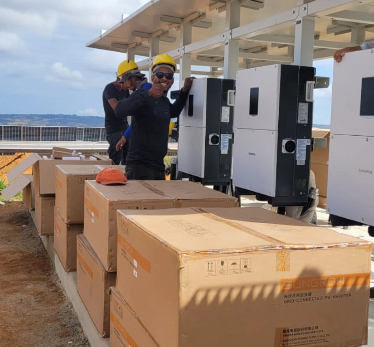 FH Soluções em Energia