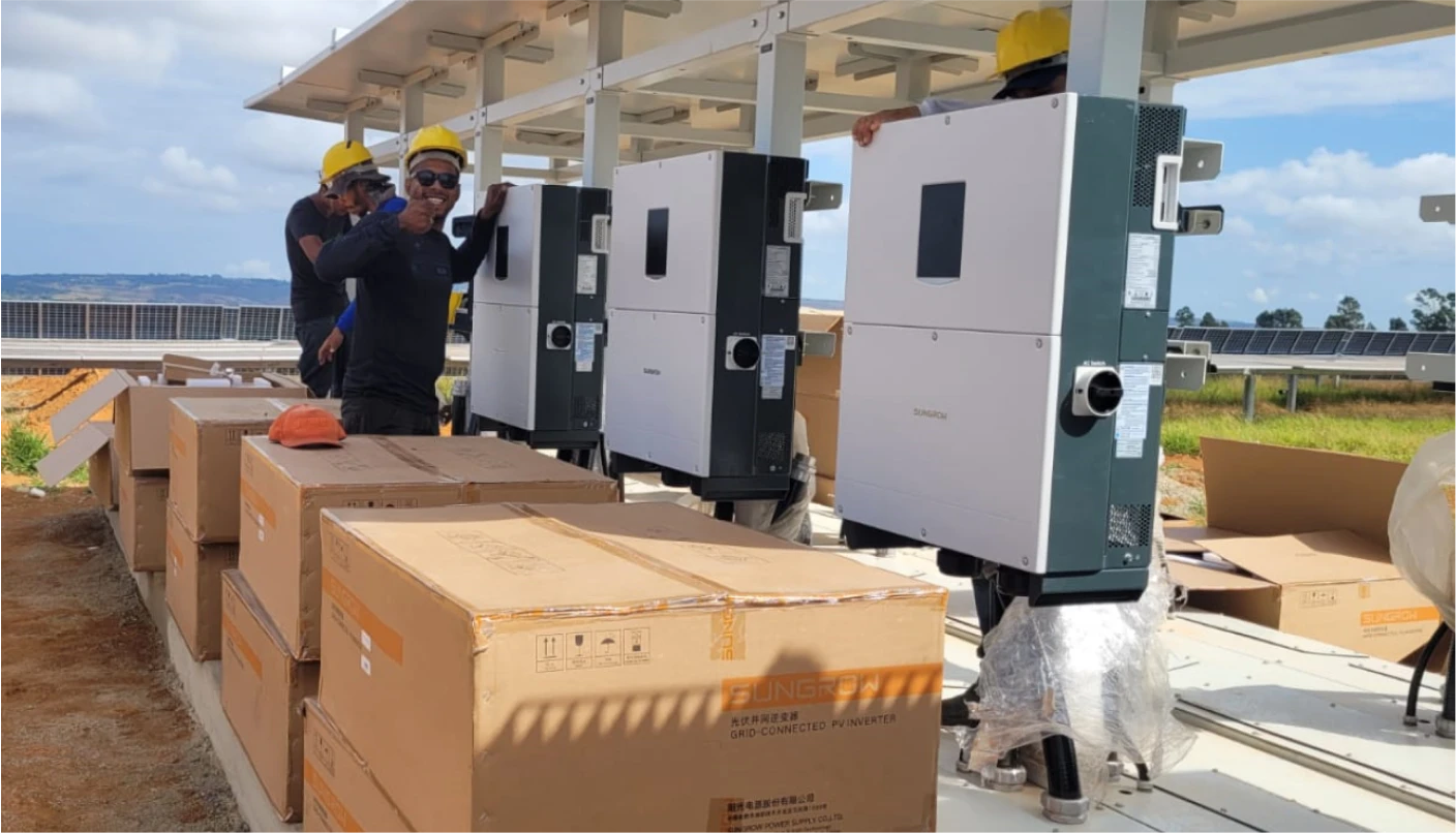 Sistemas on grid e off grid